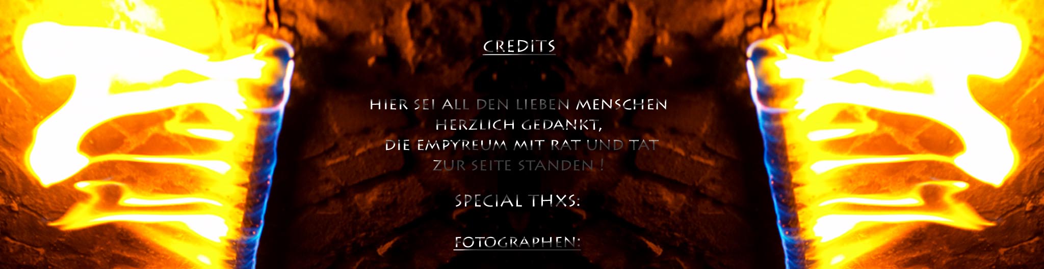 credits